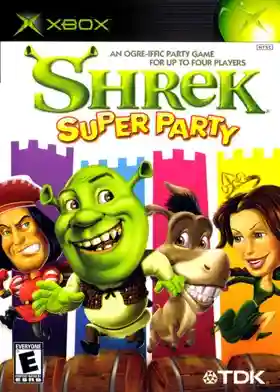 Shrek Super Party (USA)